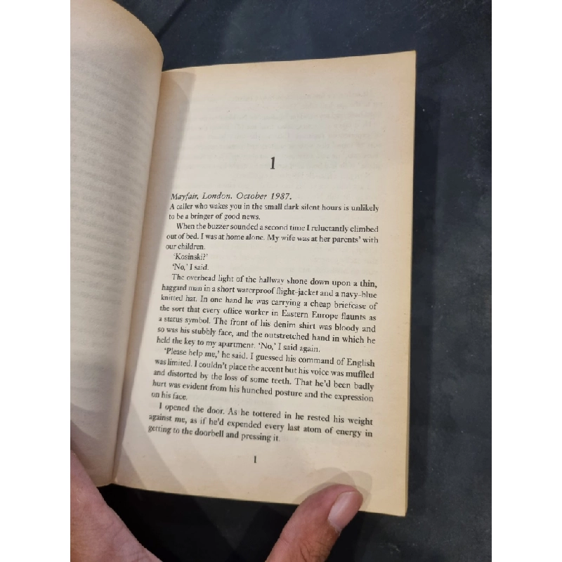 HOPE - Len Deighton 159805
