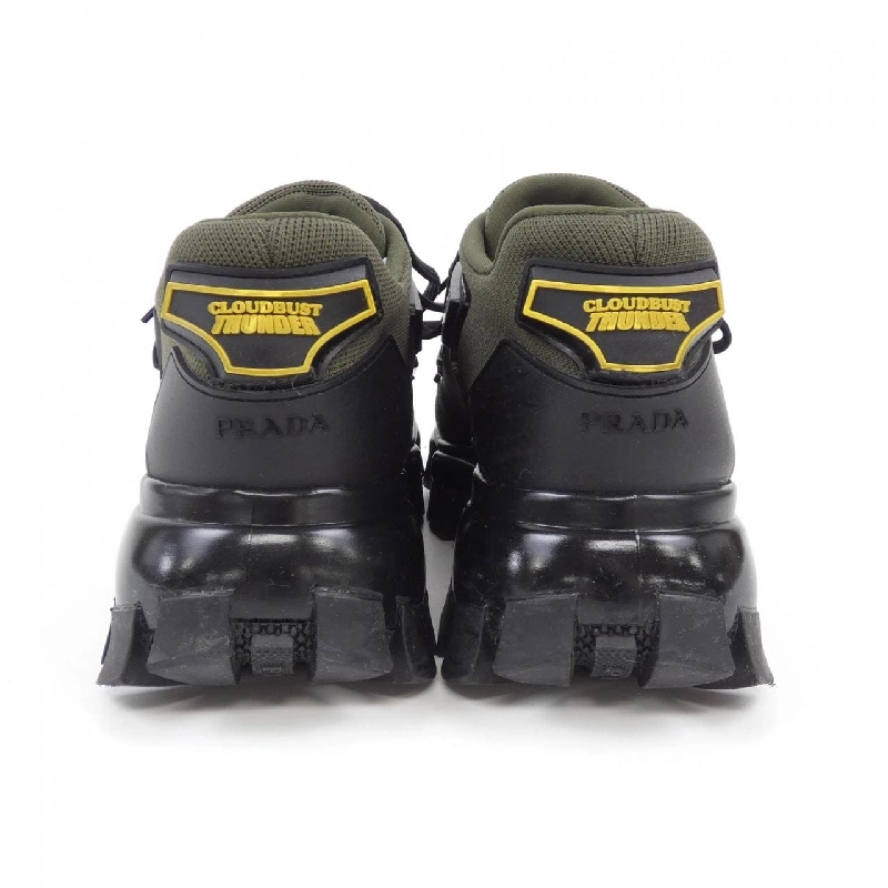 【Mã giảm giá】Giày thể thao PRADA 663116