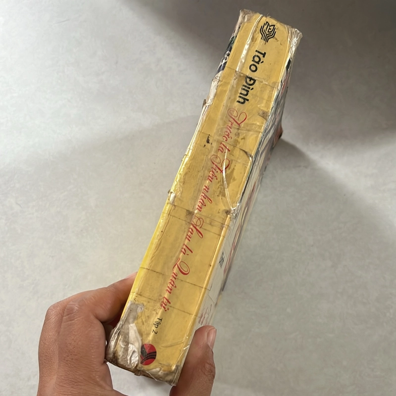 Trước là tiểu nhâu, sau là quân tử - Tào Đình (Tập 1 và Tập 2) 501231