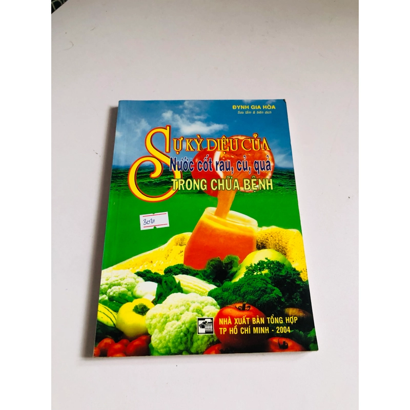 SỰ KỲ DIỆU CỦA NƯỚC CỐT RAU, CỦ, QUẢ TRONG CHỮA BỆNH  548756