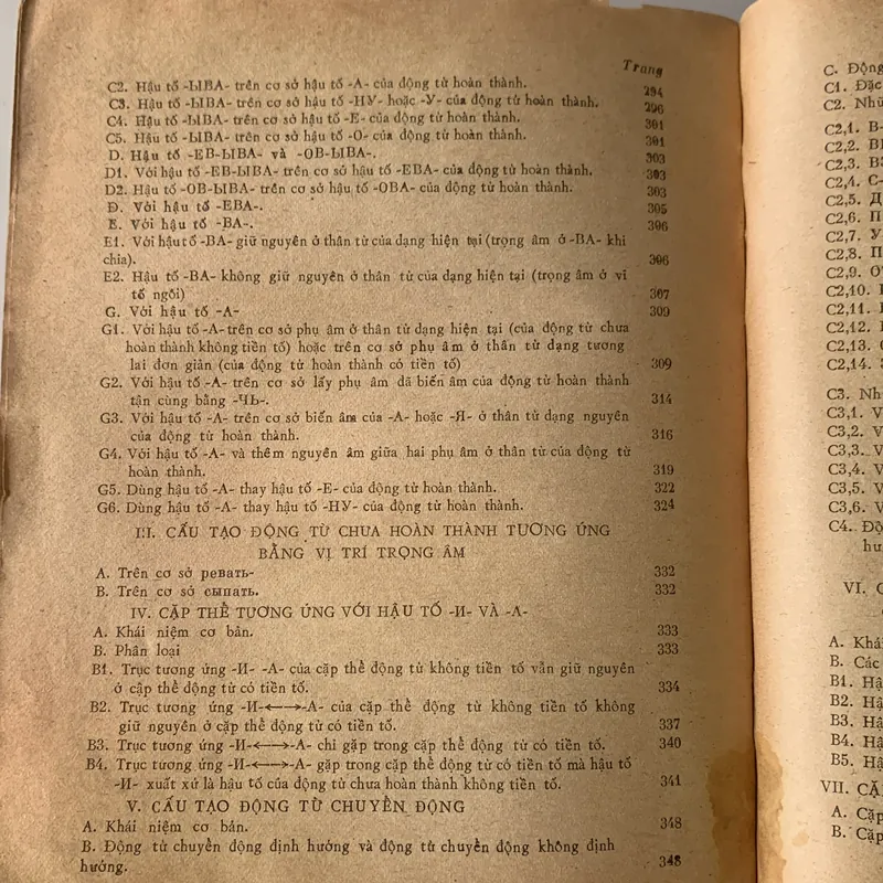 Học tiếng Nga: Sử dụng động từ tiếng Nga, Trần Thống  708469