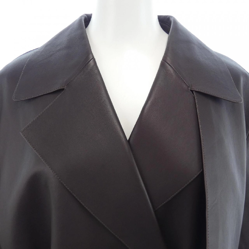 Thương hiệu theory 01-5360803 Áo khoác da - Hàng hiệu Authentic 810428