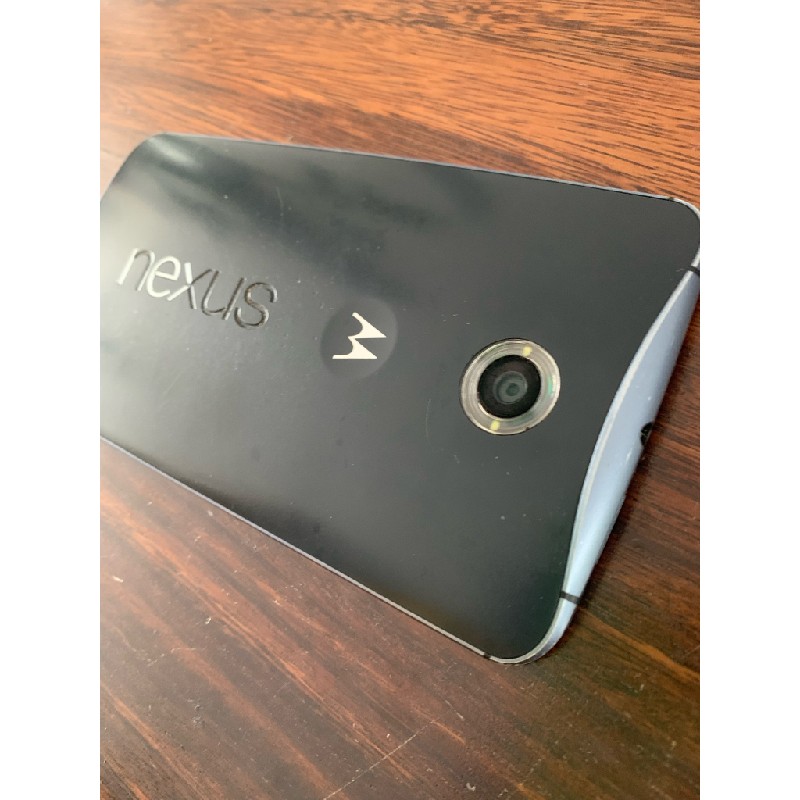 Đt Motorola Nexus 6 32gb ram 3gb 15855