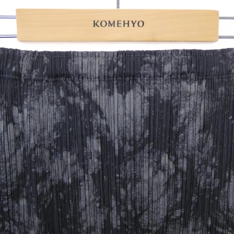 Pleats Please 2005 Tie-Dye PP53-JG605 7560066 Váy - Hàng hiệu Chính hãng 820929