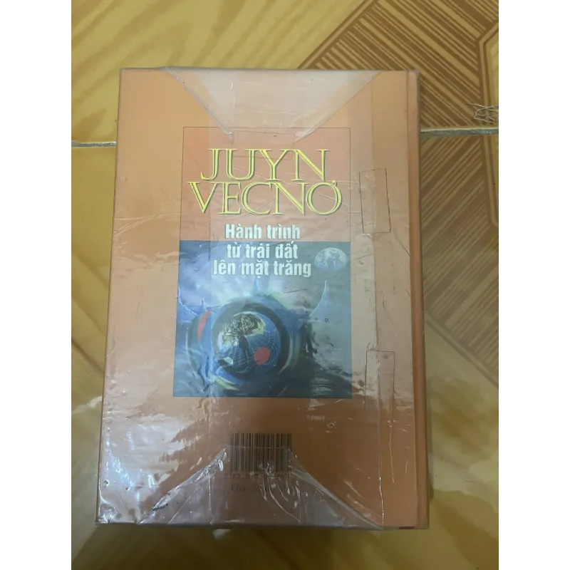 Từ trái đất đến mặt trăng - Jules Verne 974925