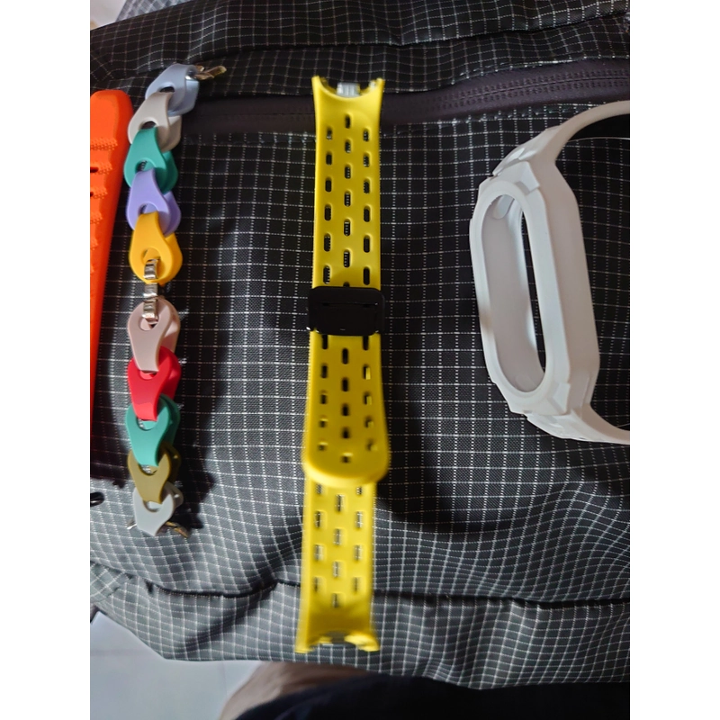 Combo 4 dây đeo tay Miband 8 9_10 525163