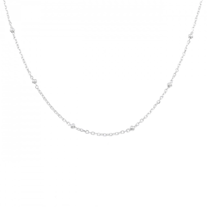 K18WG Dây chuyền - Hàng hiệu Authentic 865313