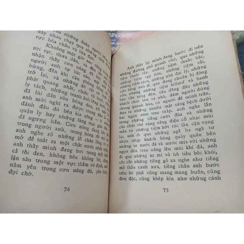 ĐÊM NGỦ Ở TỈNH - HOÀNG NGỌC BIÊN 707922