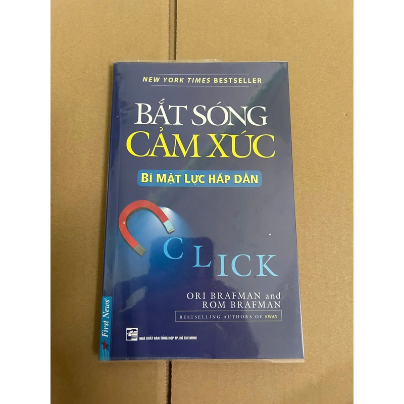Bắt Sóng Cảm Xúc - Bí Mật Lực Hấp Dẫn 474428
