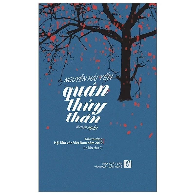 Quán Thuỷ Thần - Trần Bảo Định 403579