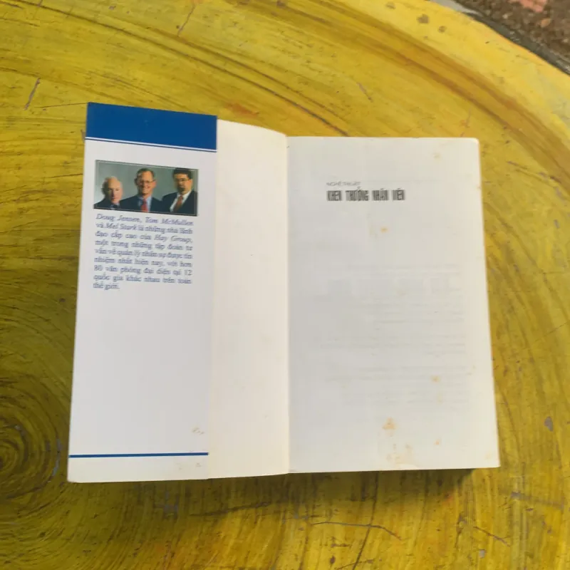NGHỆ THUẬT KHEN THƯỞNG NHÂN VIÊN - MEL STARK, DOUG JENSEN, TOM MCMULLEN 936311