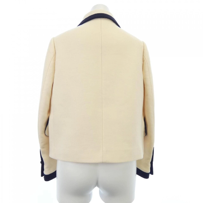 【Mã giảm giá】Áo khoác MIU MIU 641062