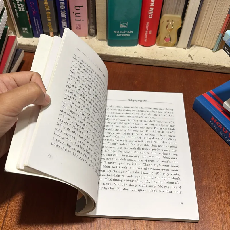 II Truyện Ký: Những Quãng Đời (Tập 2) - Minh Sơn - 2012 786218