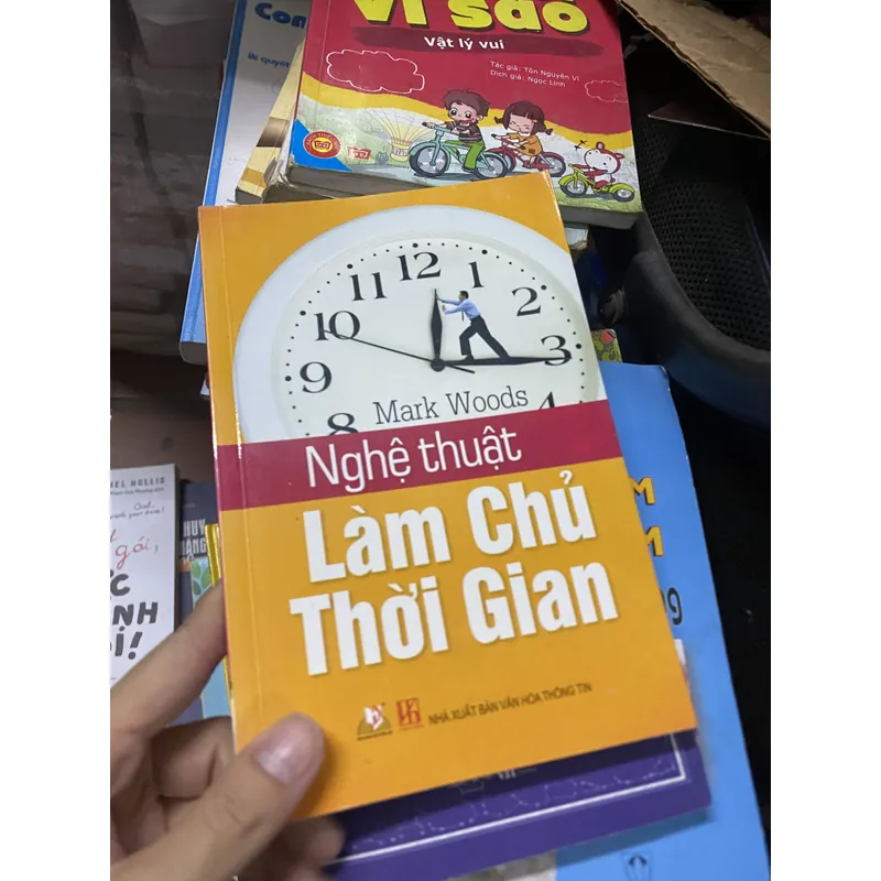 Nghệ thuật làm chủ thời gian 313228