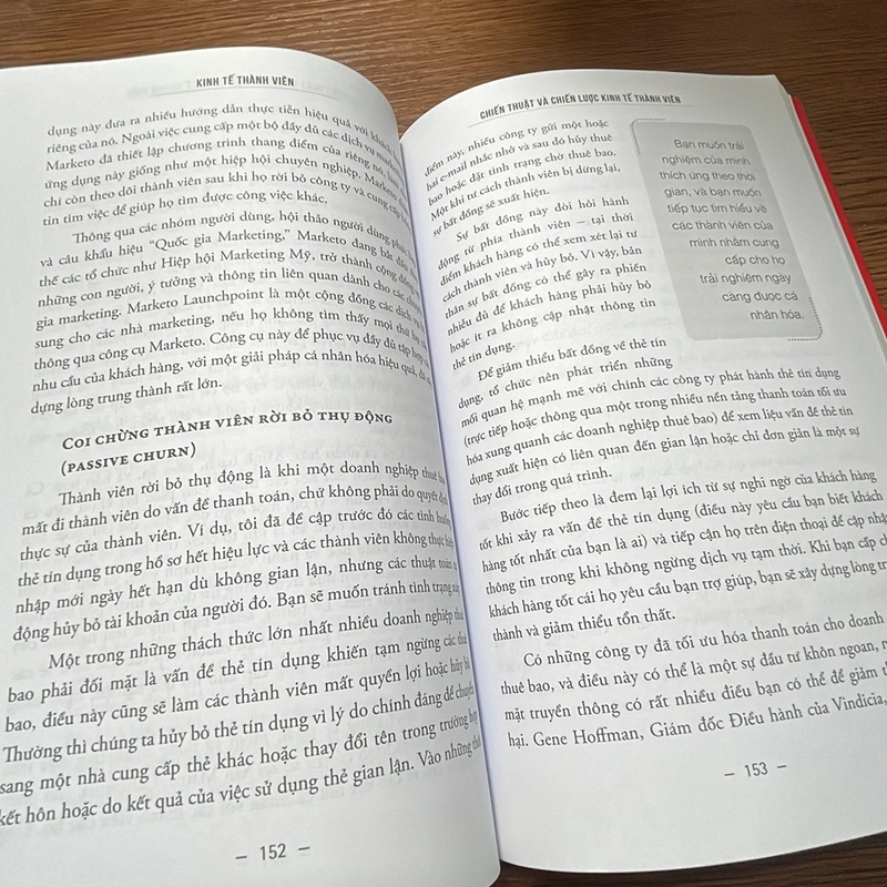 Kinh tế thành viên Robbie Kellman Baxter 357226