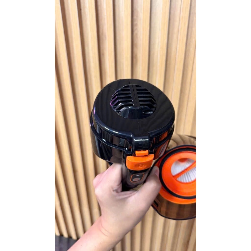 Máy hút bụi cầm tay Hotor ( hàng amazon) 506408