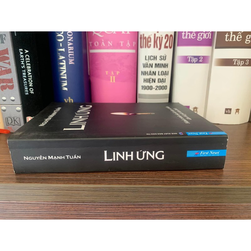 Sách Tâm Linh - Tôn Giáo: Linh Ứng - Sách mới 95% 149224