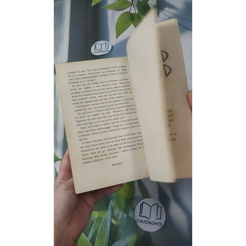 The Magic Faraway Tree - Enid Blyton 1033612
