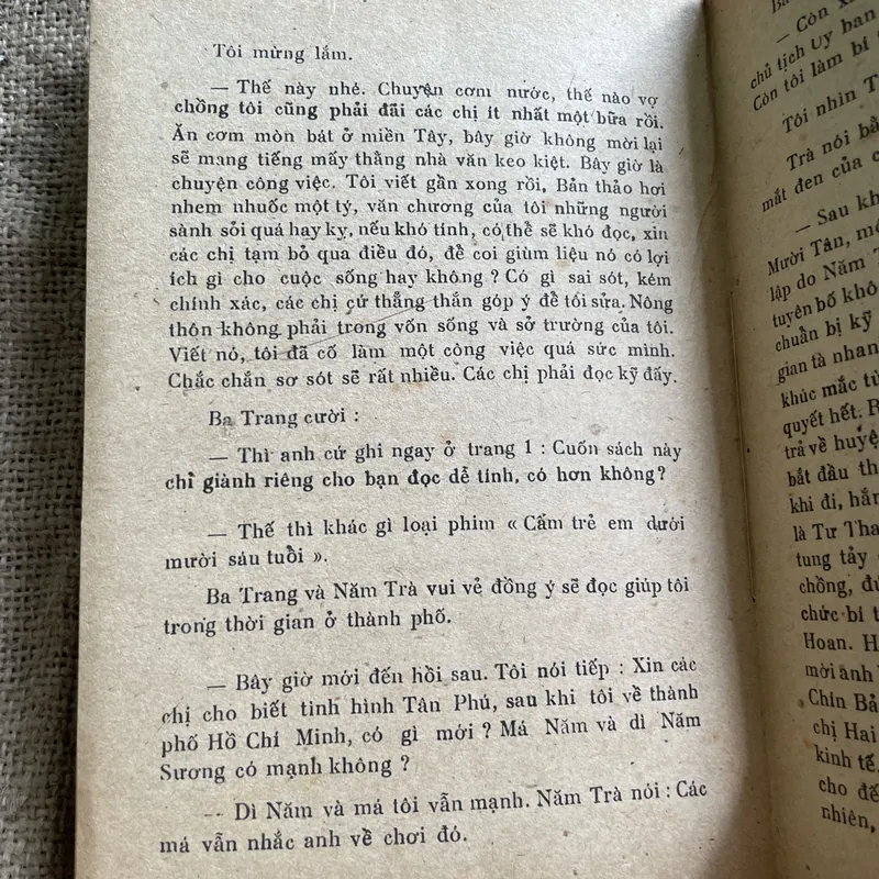 Cù lao tràm - Nguyễn Mạnh Tuấn- 2 tập, hơn 100 trang 679692