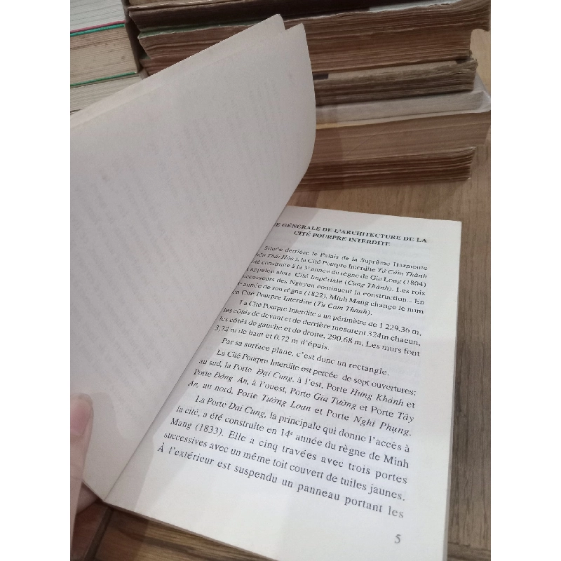 La vie dans la cité pourpre interdite - Tôn Thất Bình 787378