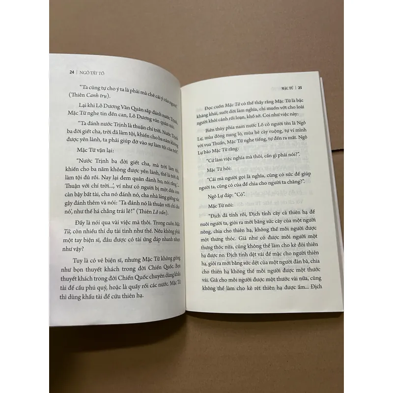 Mặc tử - Ngô Tất Tố 708878