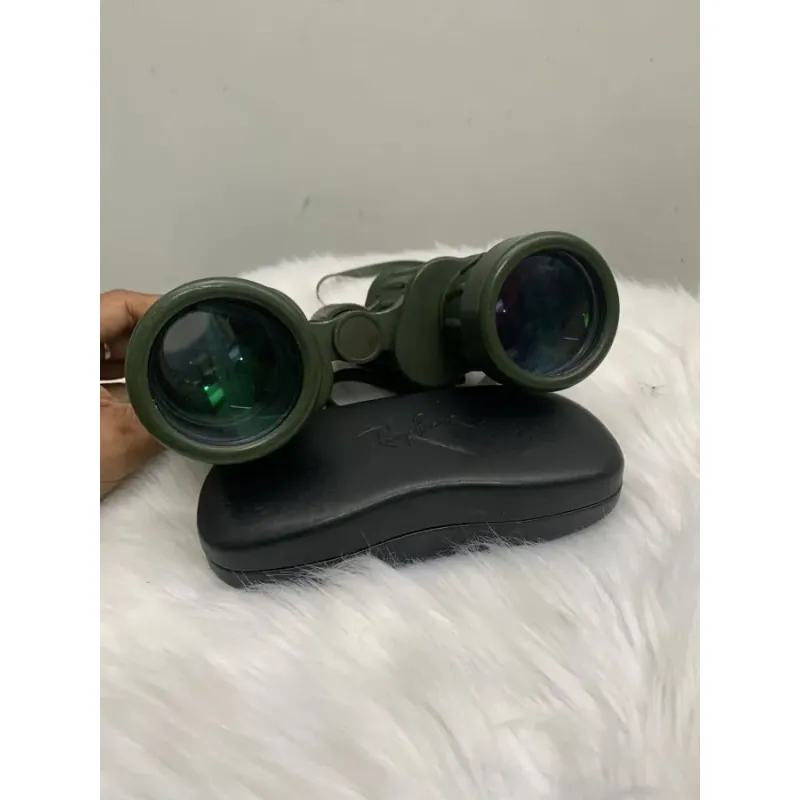 Ống nhòm màu xanh oliu hiệu TASCO 7 X 50 971794