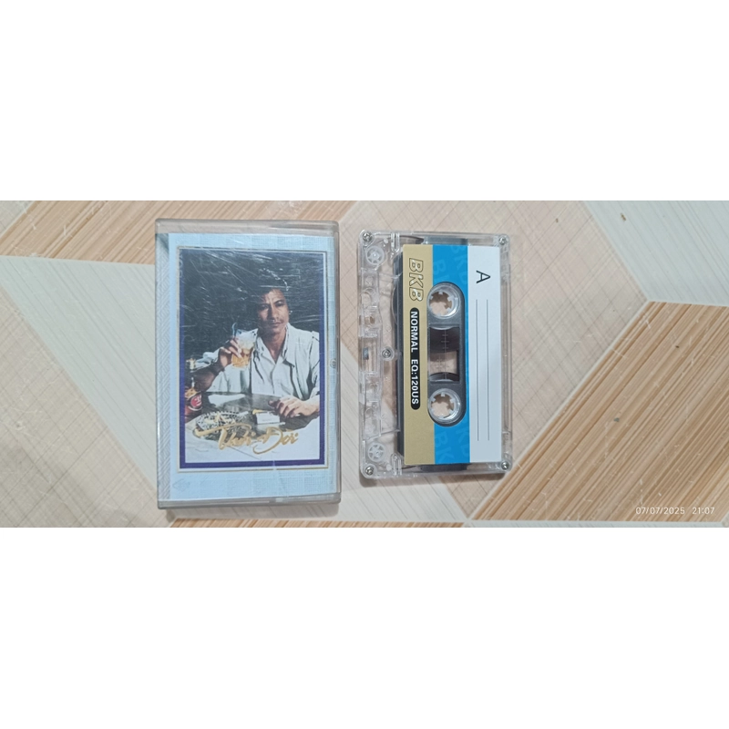 Băng Cassette Nhạc album Chế Linh - Thói Đời 499285
