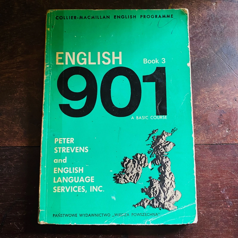 English 901 (book 3) - Peter Strevens  361096