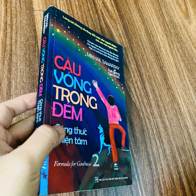 Cầu Vồng Trong Đêm - Công Thức Thiện Tâm - Mikhail Samarsky#HATRA 975788