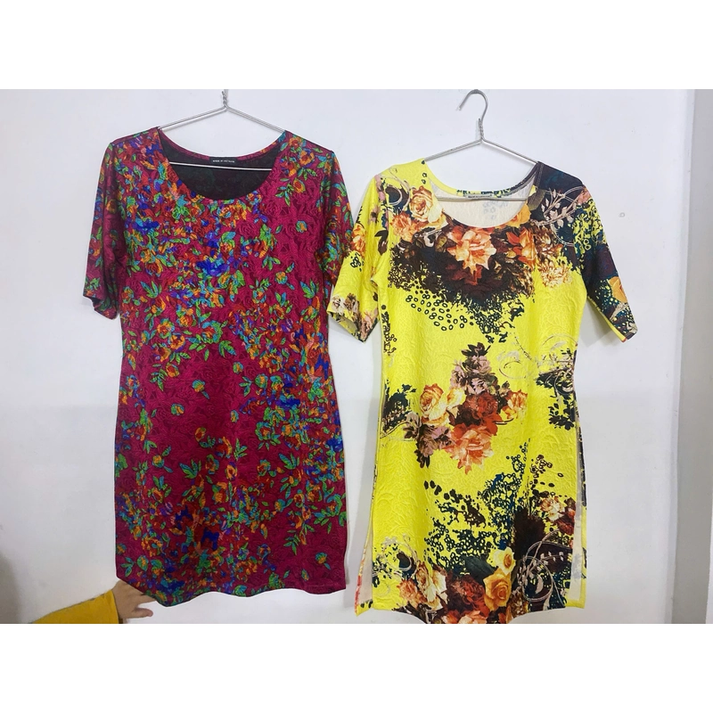 Set áo dài cách tân 499633