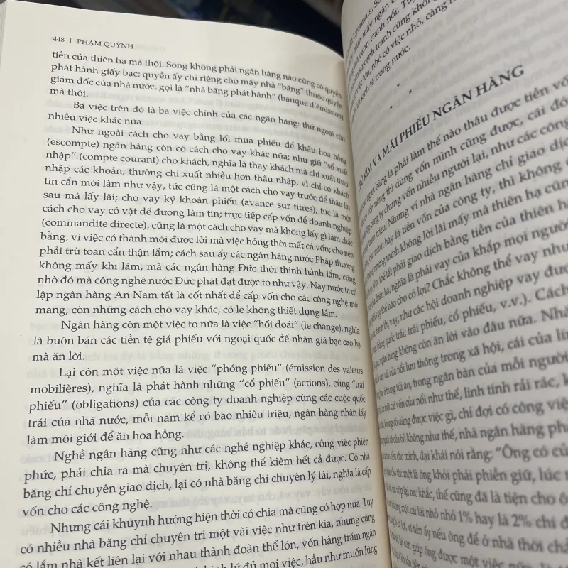 THƯỢNG CHI VĂN TẬP - PHẠM QUỲNH 936816