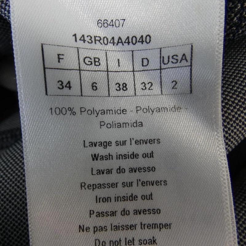 【Mã giảm giá】Christian Dior CHRISTIAN DIOR Váy 654625