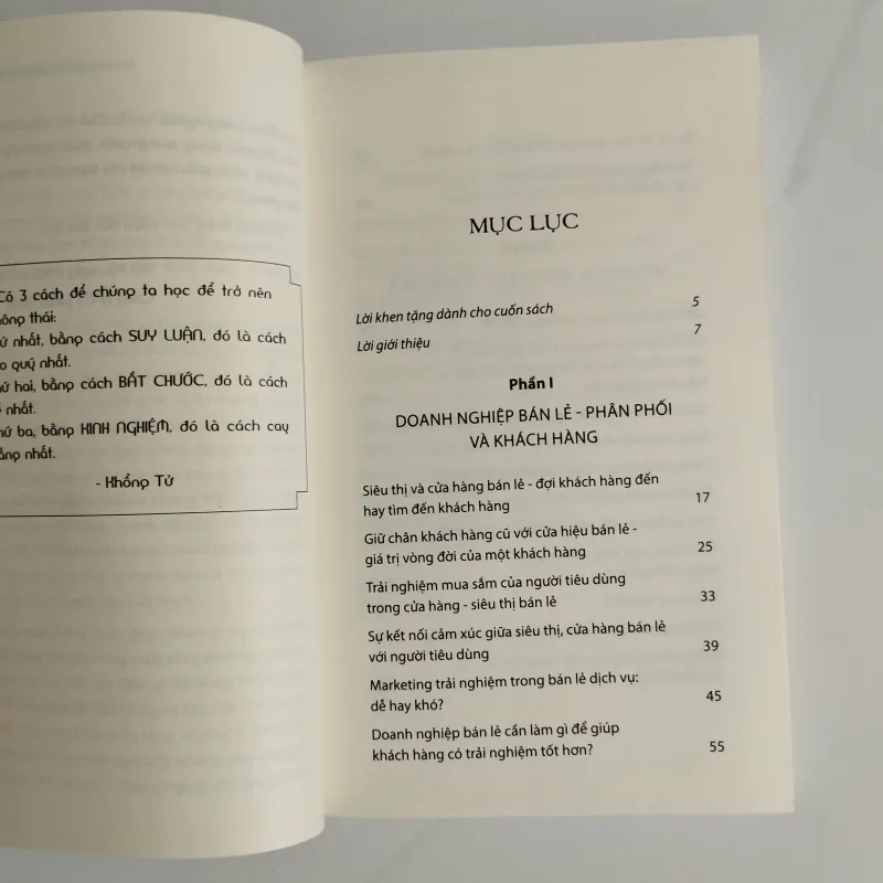 Mô hình phân phối & bán lẻ  1024839