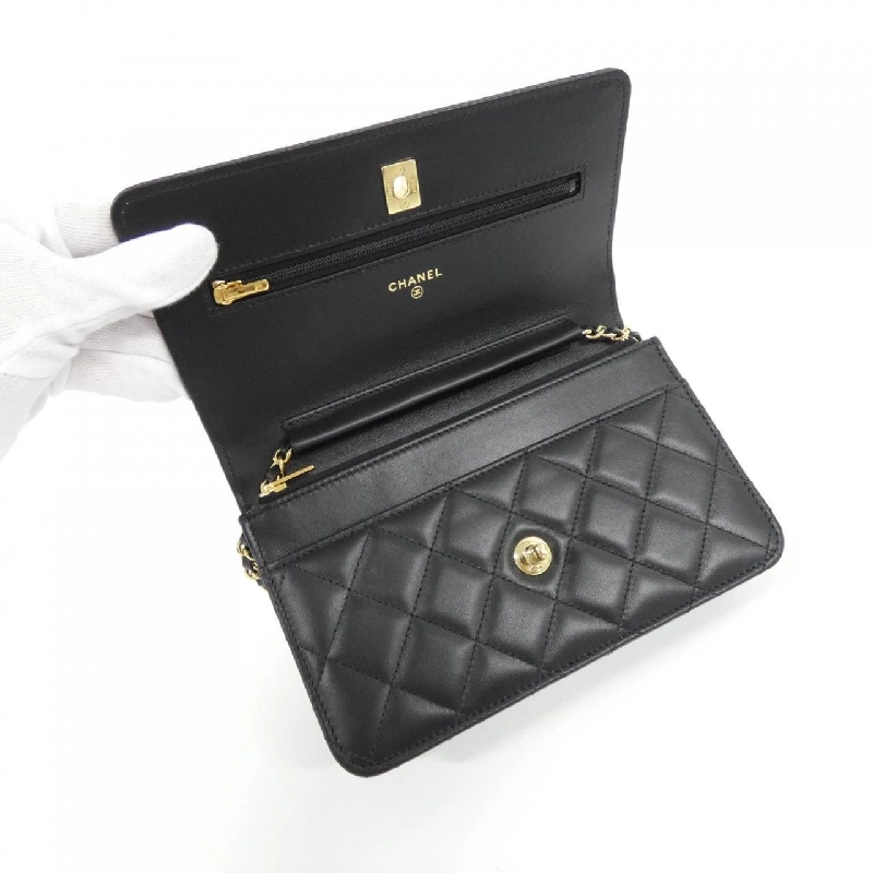 【Sản phẩm chưa sử dụng】Ví xích Chanel AP4241 621749