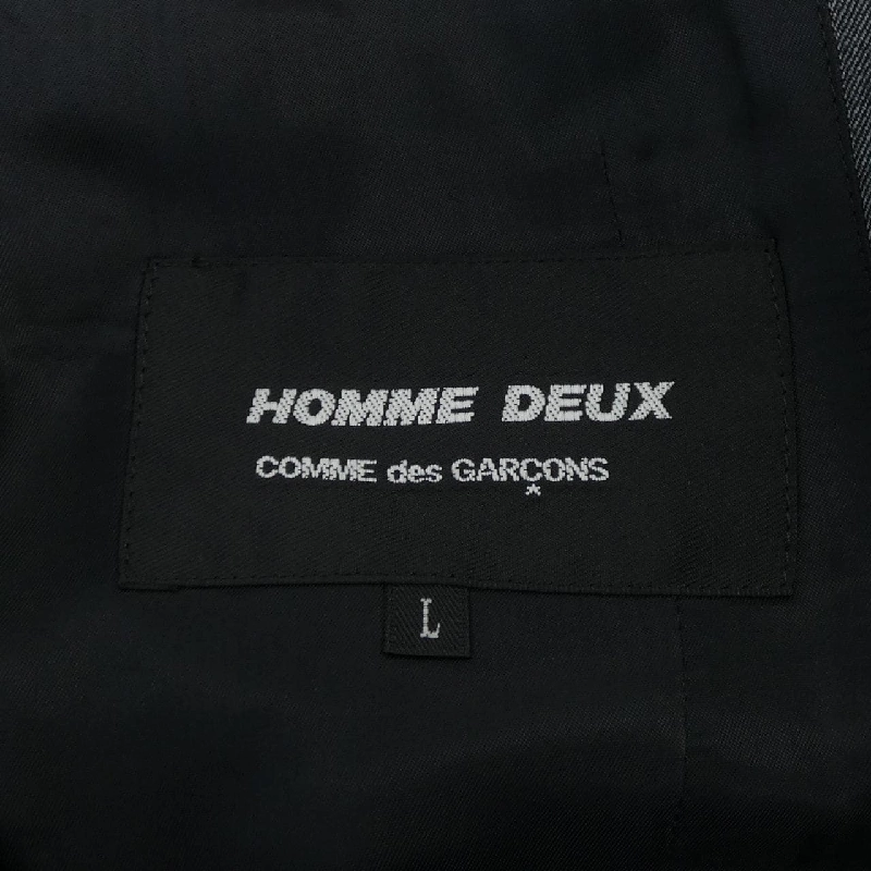 COMME des GARCONS HOMME DEUX DO-J035 Jacket - Hàng hiệu Authentic 884152
