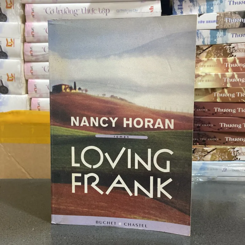 (Ngoại văn) - Loving Frank - Nancy Horan 976020