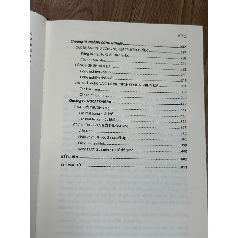 Sự Phát Triển Kinh Tế Của Đông Dương Thuộc Pháp - Charles Robequain 788615