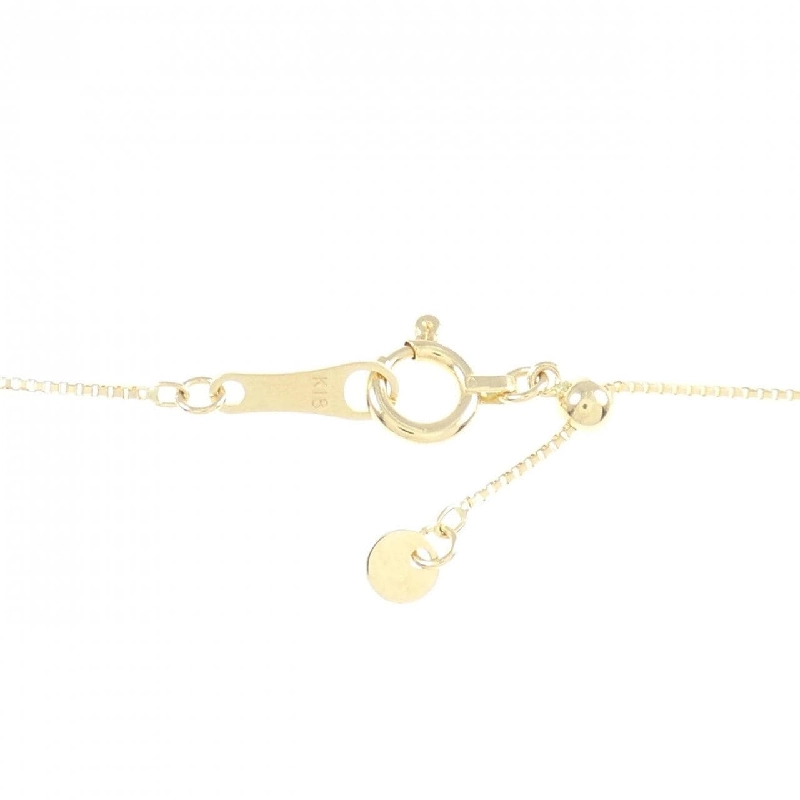 K18YG Dây chuyền kim cương 1.00CT - Hàng hiệu Chính hãng 861226