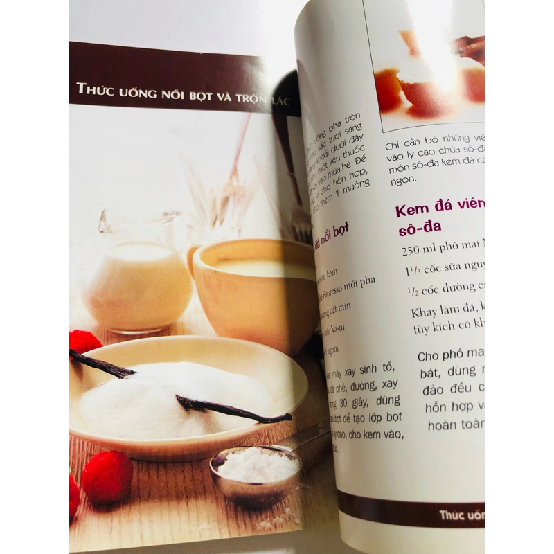 THỨC UỐNG LẠNH CHO NGÀY NÓNG 488493