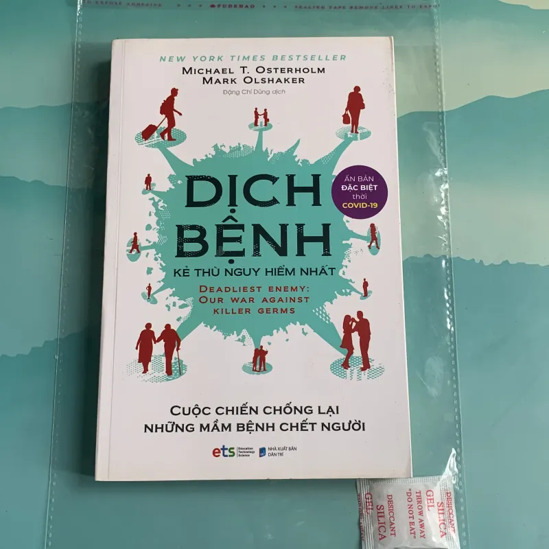 Dịch bệnh - Kẻ thù nguy hiểm nhất 970695