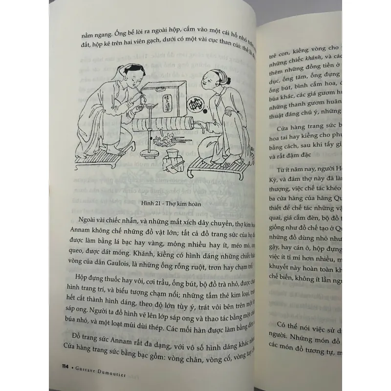 Tiểu luận về dân Bắc Kỳ - Gustave Dumoutier - Nghiên cứu văn hóa, Dân tộc học 1023855