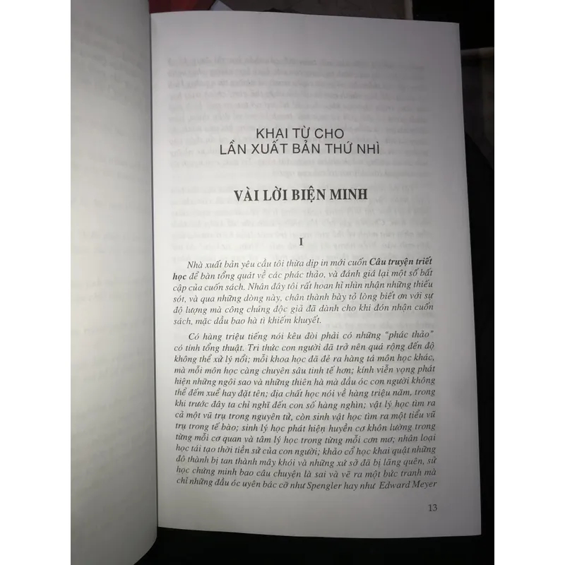 Câu chuyện triết học  730594