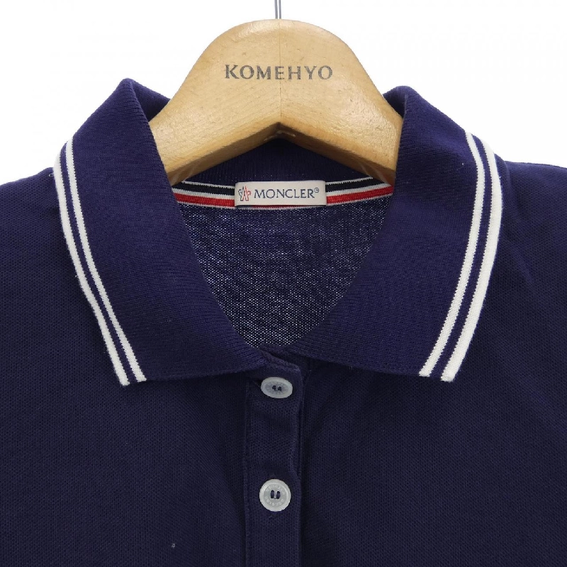 Áo polo MONCLER - Hàng hiệu Authentic 826832