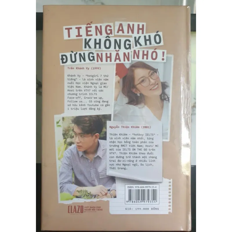 Tiếng Anh Không Khó - Đừng Nhăn Nhó! 697440