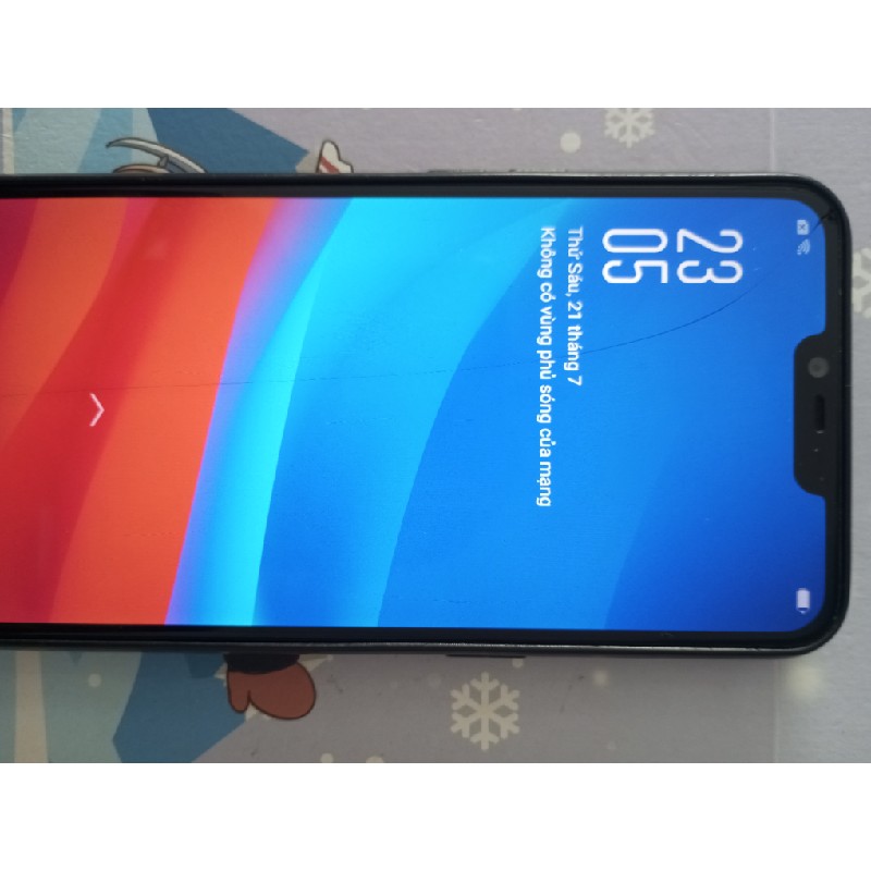 Bán đt Oppo A3s cũ 10662