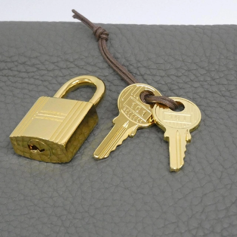 Túi xách Hermès Picotin Lock MM 060991CC - Hàng hiệu Chính hãng 770174