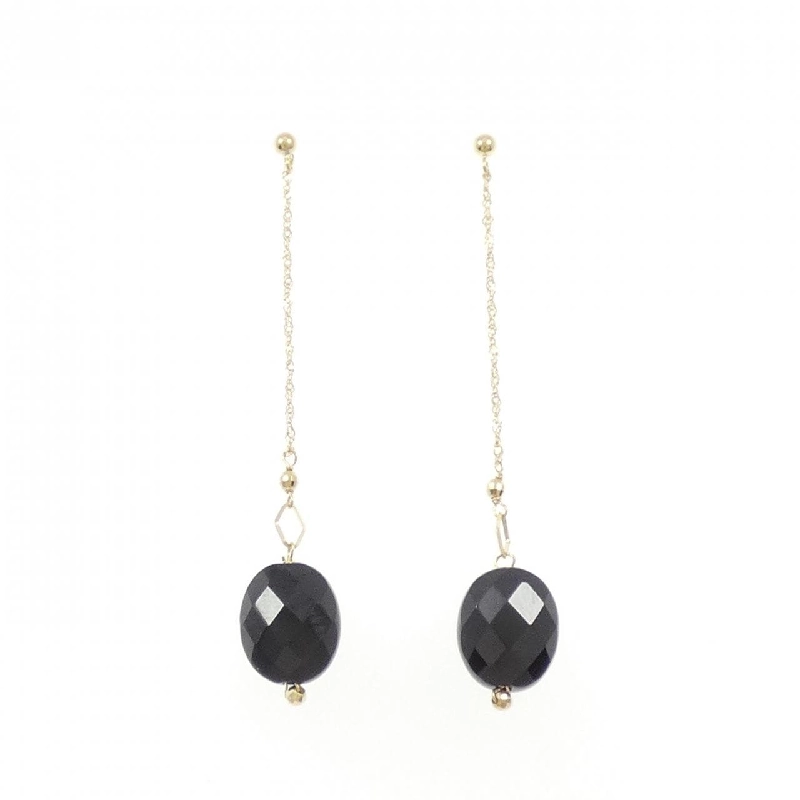 K18YG Spinel Bông tai - Hàng hiệu Chính hãng 868976