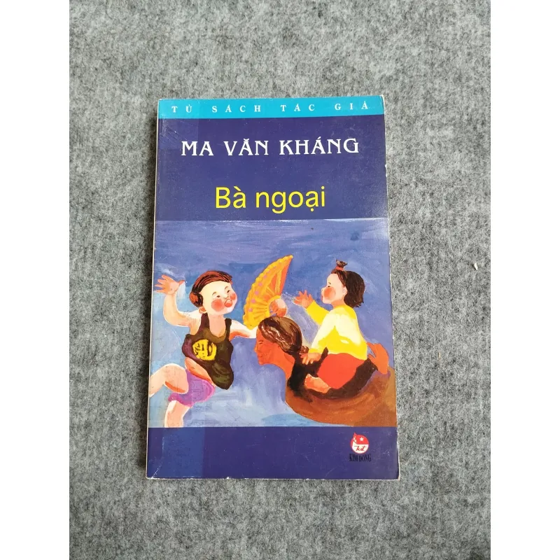 BÀ NGOẠI - MA VĂN KHÁNG 567732