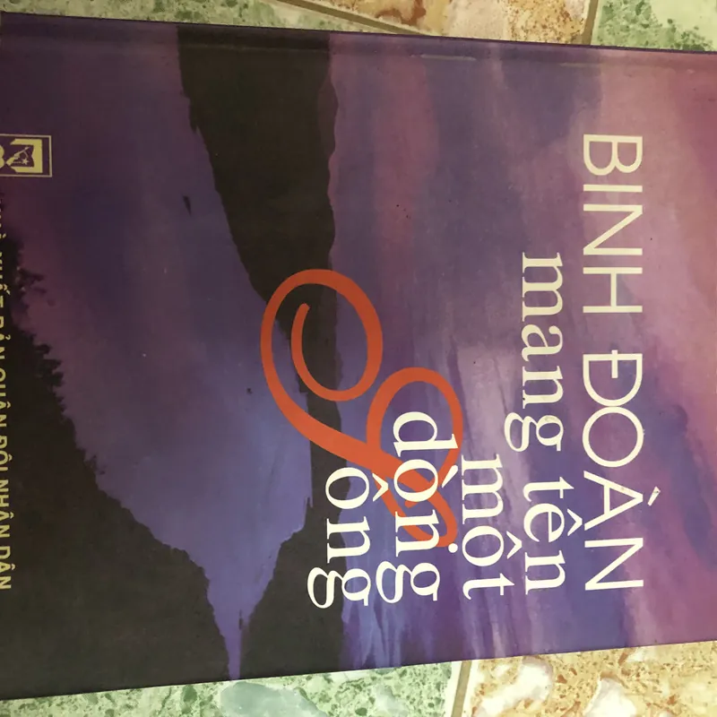 binh đoàn mang tên một dòng sông bìa cứng 576467