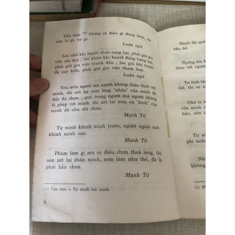 Hán học danh ngôn-Trần Lê Nhân 969994